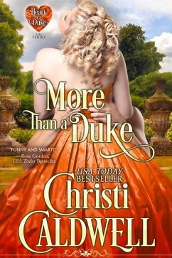 More Than a Duke - Caldwell, Christi