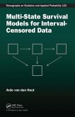 Multi-State Survival Models for Interval-Censored Data