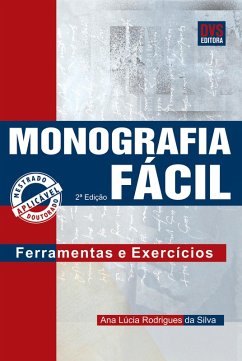 Cover Monografia Fácil (eBook, ePUB)