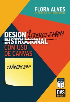 Cover Design de Aprendizagem com uso de Canvas (eBook, ePUB)
