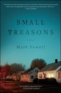 Small Treasons - Powell, Mark