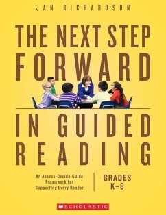 Next Step Forward in Guided Reading - Richardson, Jan