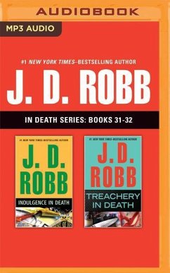 J D ROBB - IN DEATH SERIES 2M - Robb, J. D.