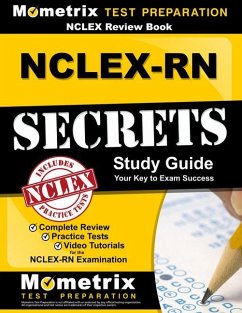 NCLEX Review Book: Nclex-RN Secrets Study Guide