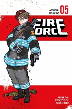 Fire Force 5 - Ohkubo, Atsushi