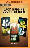 JACK HIGGINS NICK MILLER SE 3M