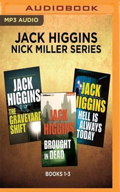 JACK HIGGINS NICK MILLER SE 3M - Higgins, Jack