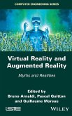 Virtual Reality and Augmented Reality