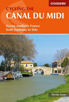 Cycling the Canal du Midi - Lyons, Declan