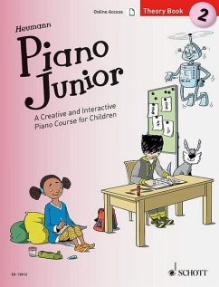 Piano Junior: Theory Piano Junior: Theory
