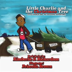 Little Charlie and the Christmas Tree - Richardson, Kimberlie D