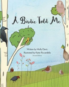 A Birdie Told Me - Volume 2 - New, Revised Edition - Davis, Molly