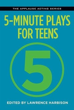 5-Minute Plays for Teens - Harbison, Lawrence