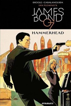 James Bond: Hammerhead - Diggle, Andy