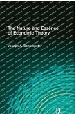The Nature and Essence of Economic Theory