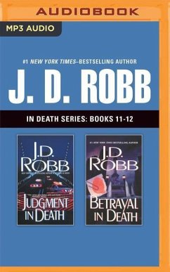 J D ROBB IN DEATH SERIES BK 2M - Robb, J. D.