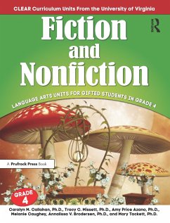 Fiction and Nonfiction - Callahan, Carolyn M; Missett, Tracy C