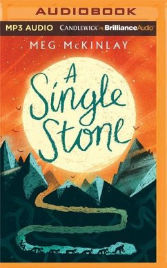 A Single Stone - Mckinlay, Meg