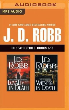 J D ROBB IN DEATH SERIES BK 2M - Robb, J. D.