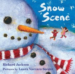 Snow Scene - Jackson, Richard