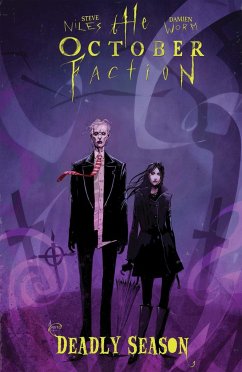 The October Faction, Vol. 4: Deadly Season - Niles, Steve