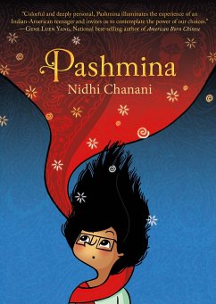Pashmina - Chanani, Nidhi