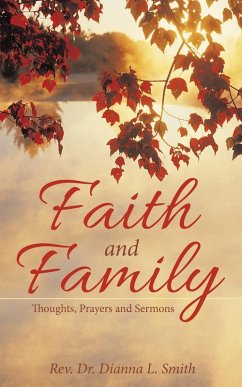 Cover Faith and Family
