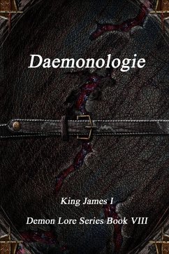 Daemonologie - James Vi, King