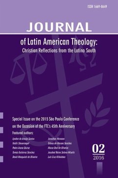 Journal of Latin American Theology, Volume 11, Number 2