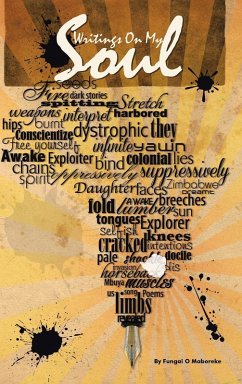 Cover Writings On My Soul