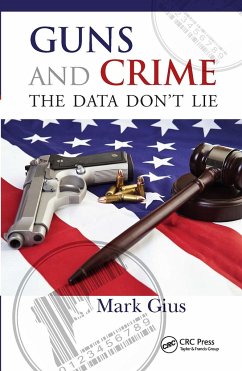 Guns and Crime - Gius, Mark