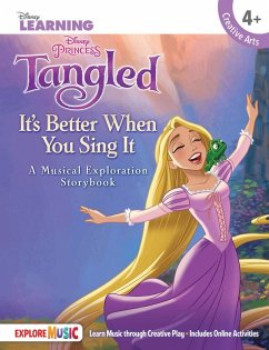 Cover TANGLED - ITS BETTER WHEN YOU