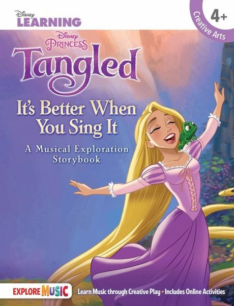 TANGLED - ITS BETTER WHEN YOU
