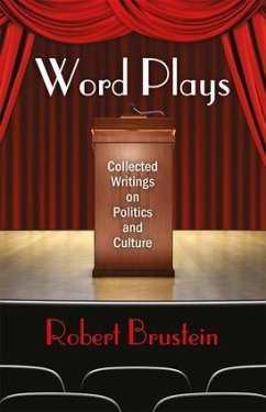 Word Plays - Brustein, Robert