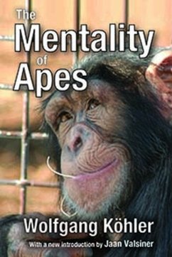 The Mentality of Apes - Kohler, Wolfgang