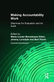 Making Accountability Work