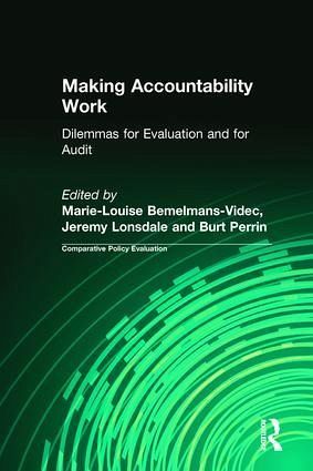 Making Accountability Work