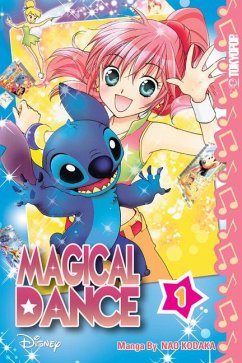 Disney Manga: Magical Dance, Volume 1 - Kodaka, Nao