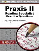 Praxis II Reading Specialist Practice Questions