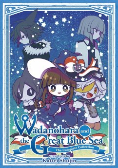 Wadanohara and the Great Blue Sea Vols. 1-2 - Mogeko