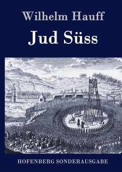 Jud Süss - Hauff, Wilhelm