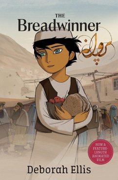 The Breadwinner - Ellis, Deborah