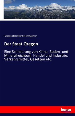 Der Staat Oregon