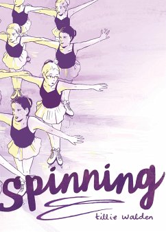 Spinning - Walden, Tillie