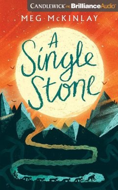 A Single Stone - Mckinlay, Meg