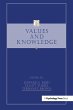 Values and Knowledge - Bild 1