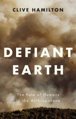 Defiant Earth - Hamilton, Clive