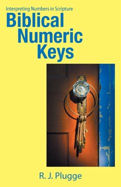 Biblical Numeric Keys - Plugge, R. J.
