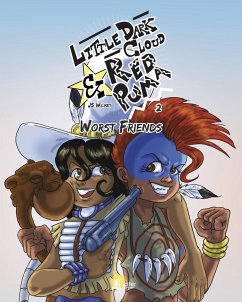 Little Dark Cloud & Red Puma - 2 - Worst Friends - Wilmet, Js