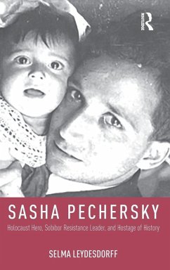 Cover Sasha Pechersky